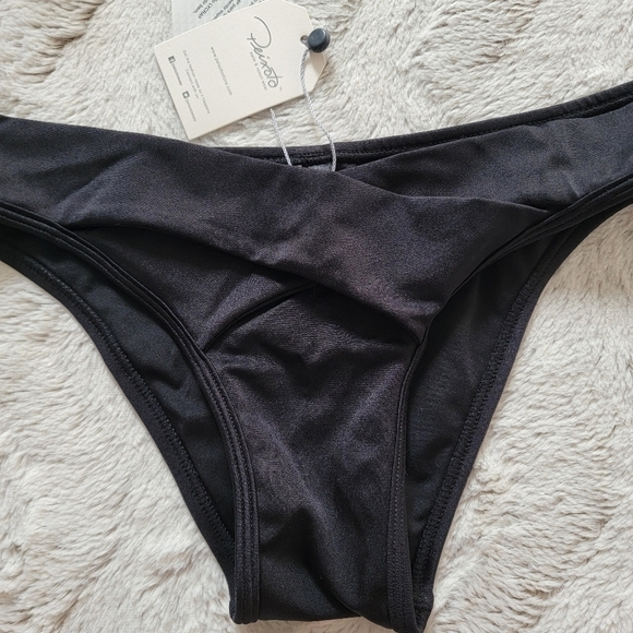 Peixoto Latin Kuna Swim Resortwear Bikini Bottom Lycra New Size S - Picture 5 of 12